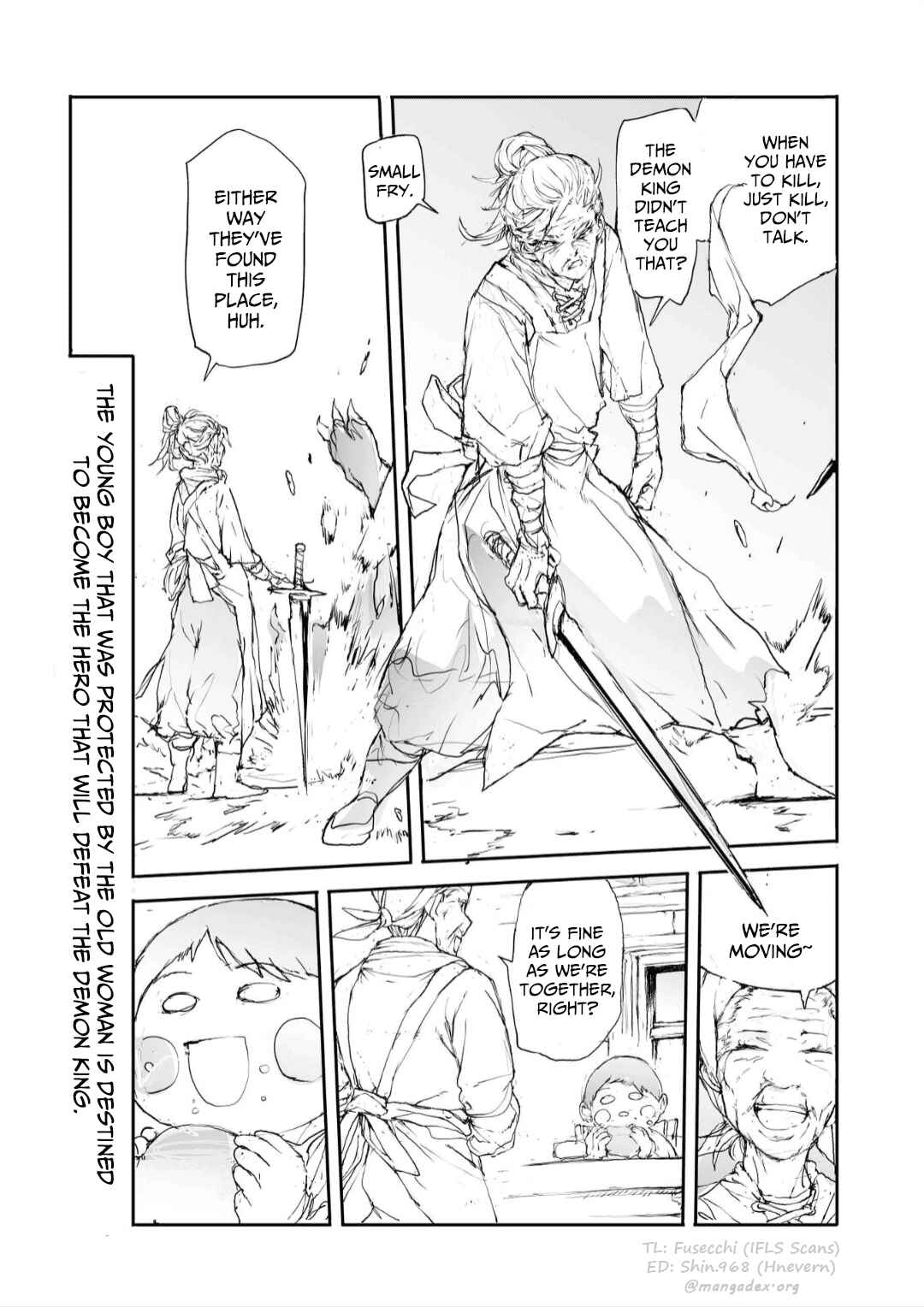Page 5 Chapter 2 Welcome to Other Gentle Worlds