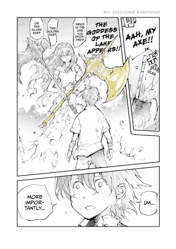 Page 1 Chapter 16 Welcome to Other Gentle Worlds