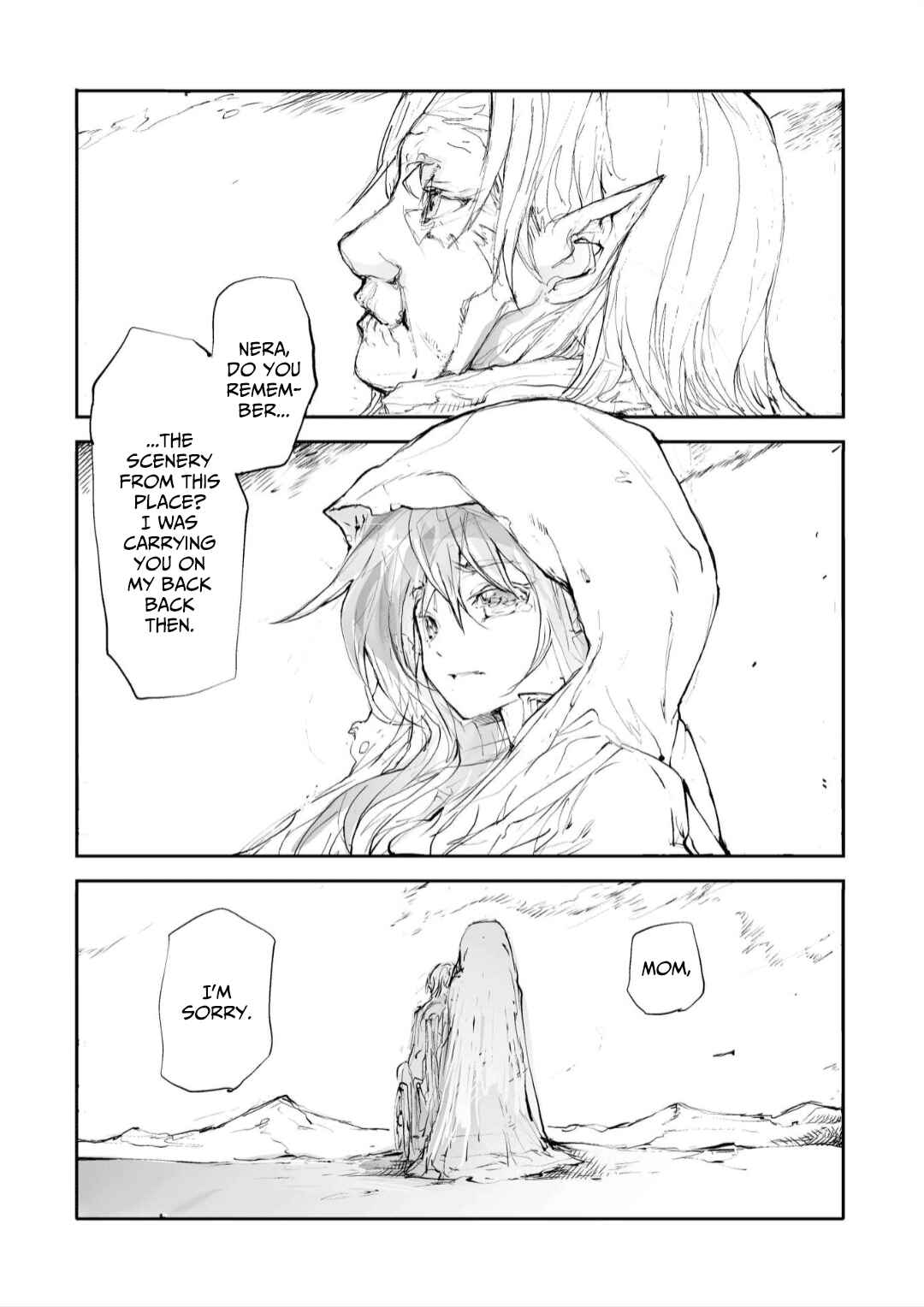 Page 2 Chapter 8 Welcome to Other Gentle Worlds