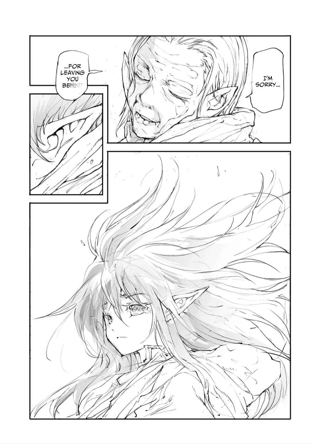 Page 3 Chapter 8 Welcome to Other Gentle Worlds