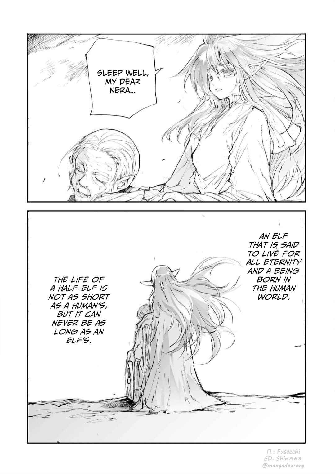 Page 4 Chapter 8 Welcome to Other Gentle Worlds