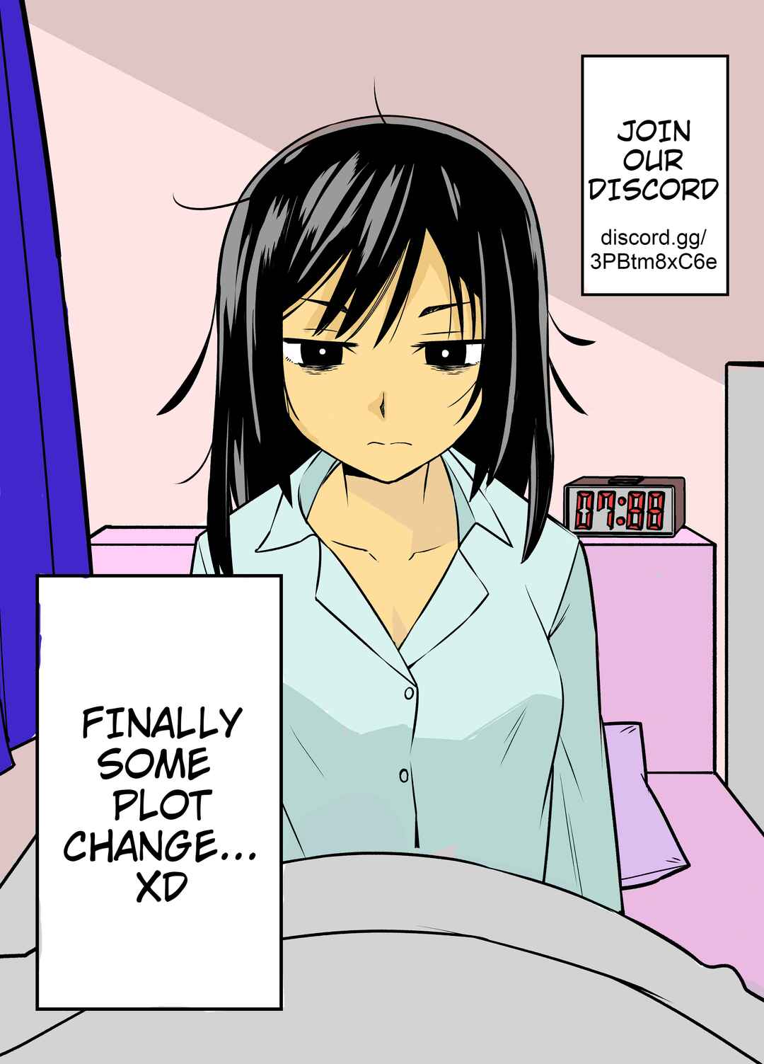 Page 7 Chapter 4 The Manager of the Baseball Club Is Strict Only With Me