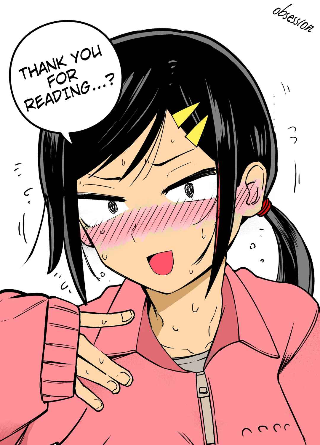 Page 5 Chapter 2 The Manager of the Baseball Club Is Strict Only With Me