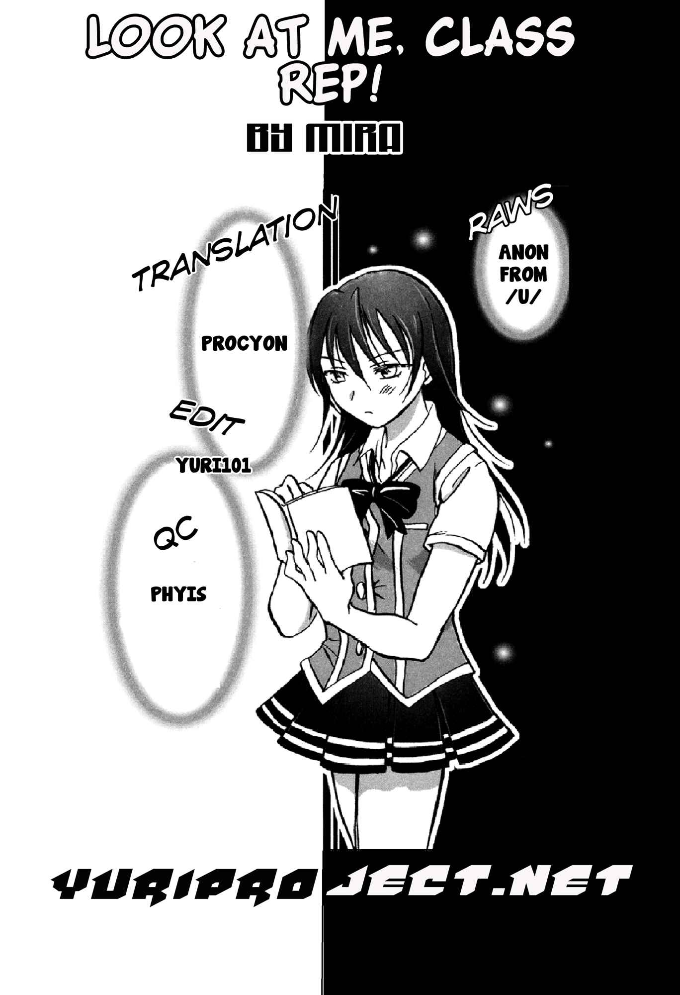 Page 19 Chapter 5 Aka Yuri - Girls Love H