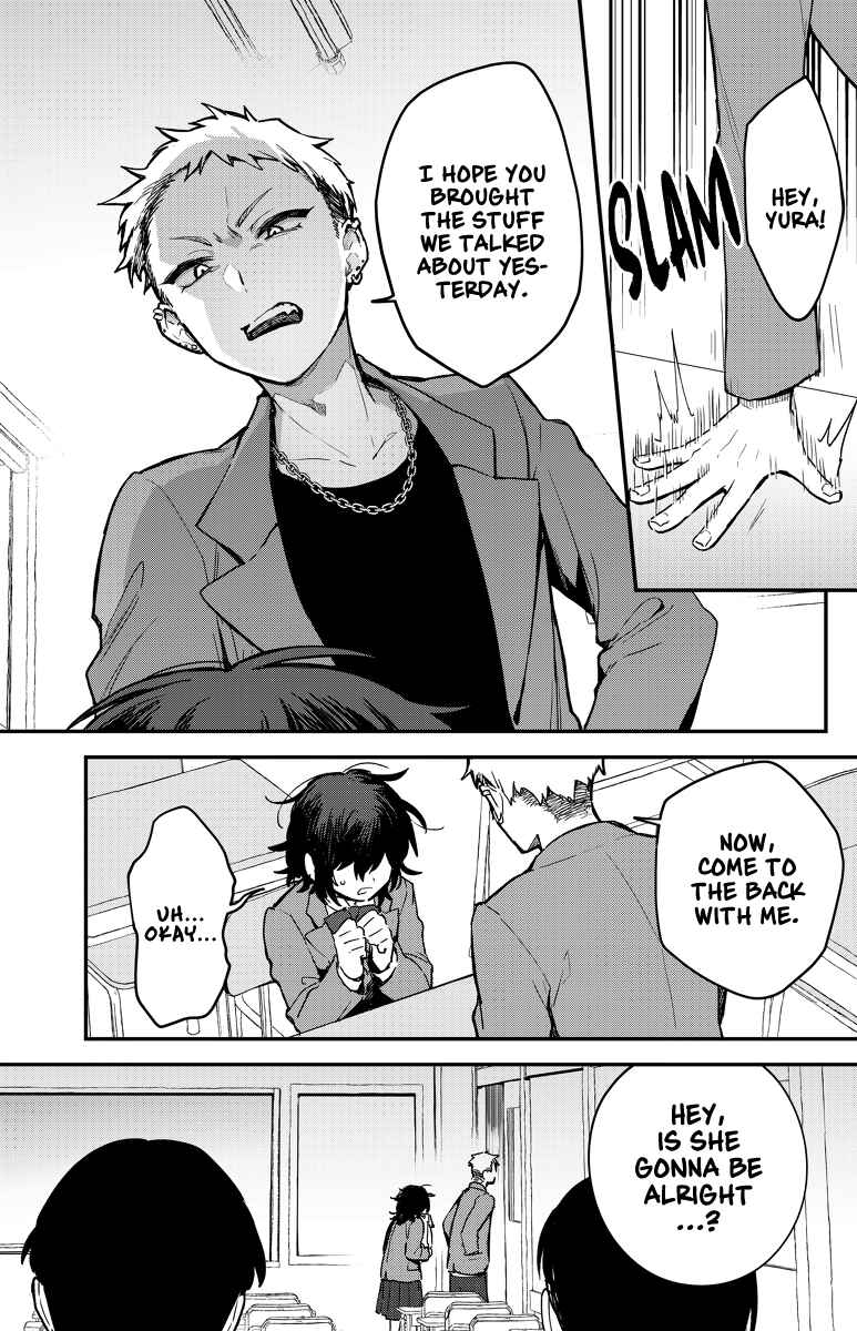 Page 1 Chapter 4 Absolute Darling Girlfriends
