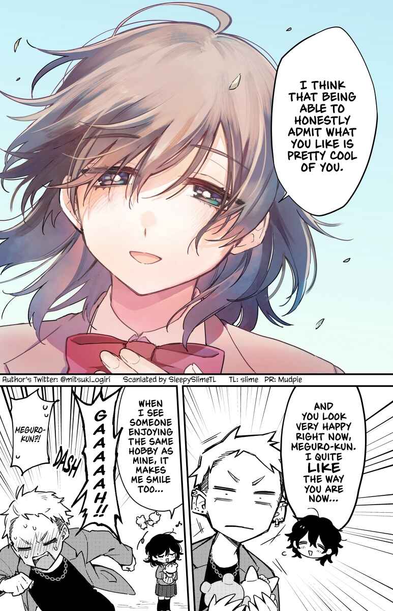 Page 4 Chapter 4 Absolute Darling Girlfriends