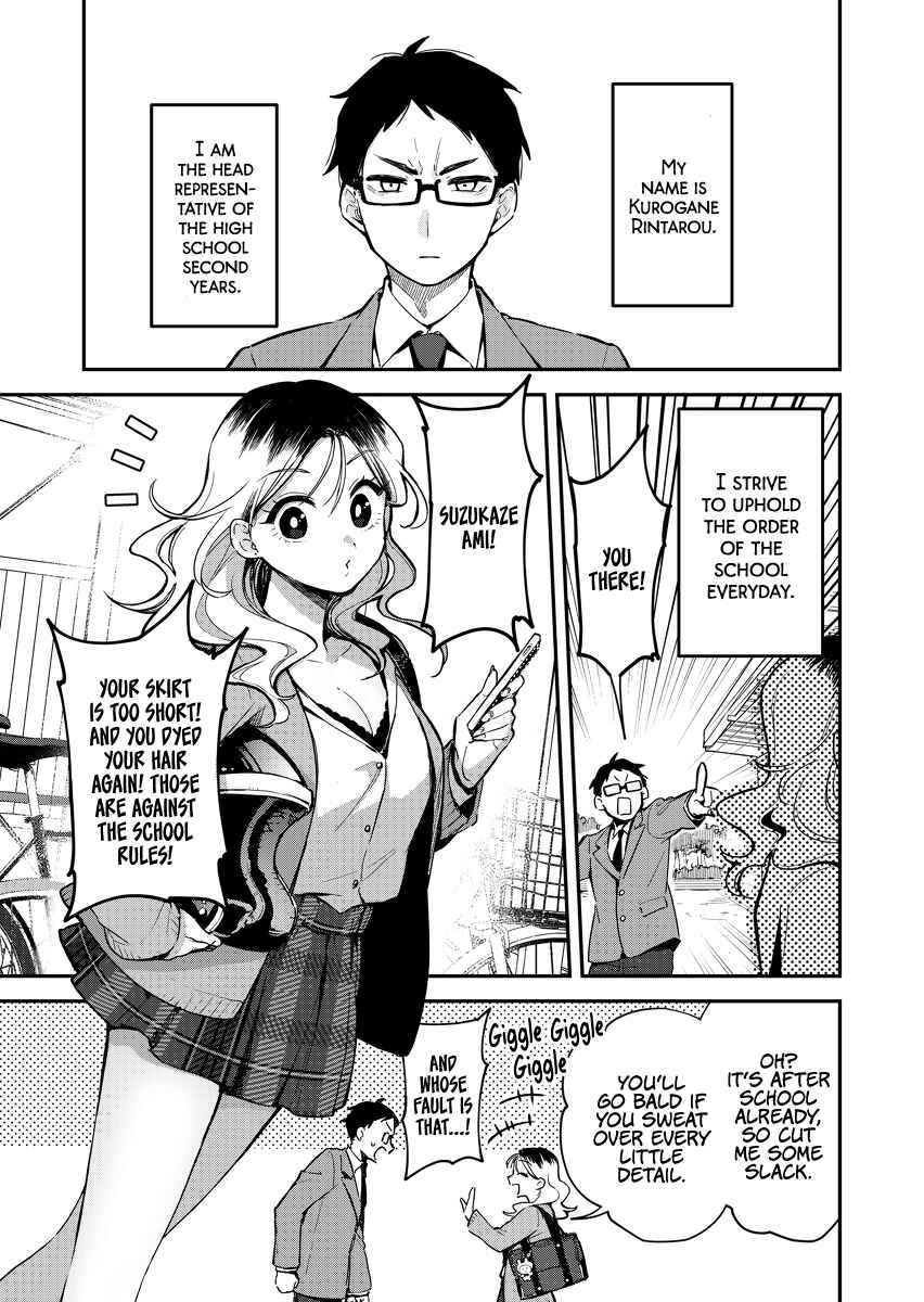 Page 1 Chapter 2 Absolute Darling Girlfriends