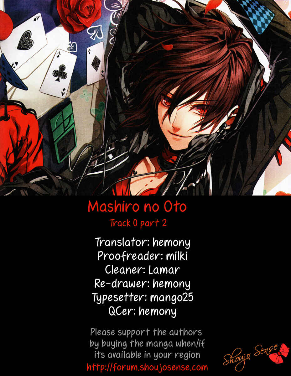 Page 1 Chapter 0.2 Mashiro no Oto