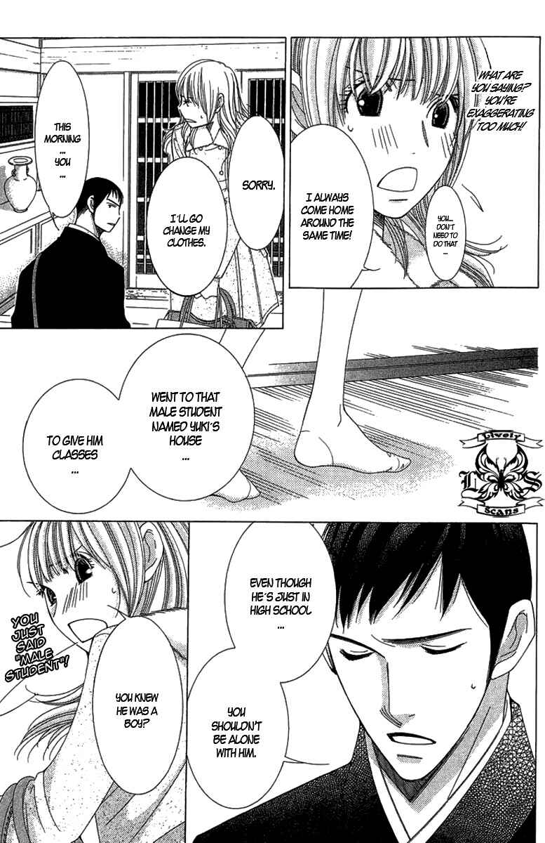 Page 28 Chapter 4 5-ji kara 9-ji made