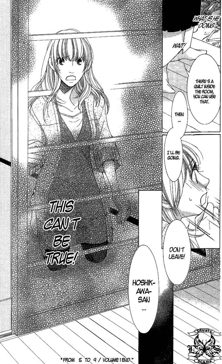 Page 38 Chapter 4 5-ji kara 9-ji made