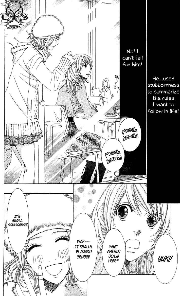 Page 20 Chapter 3 5-ji kara 9-ji made