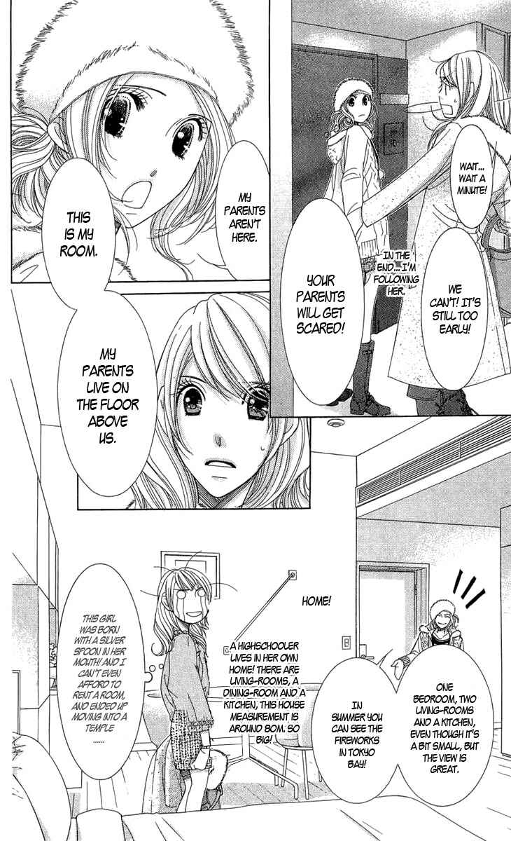 Page 22 Chapter 3 5-ji kara 9-ji made