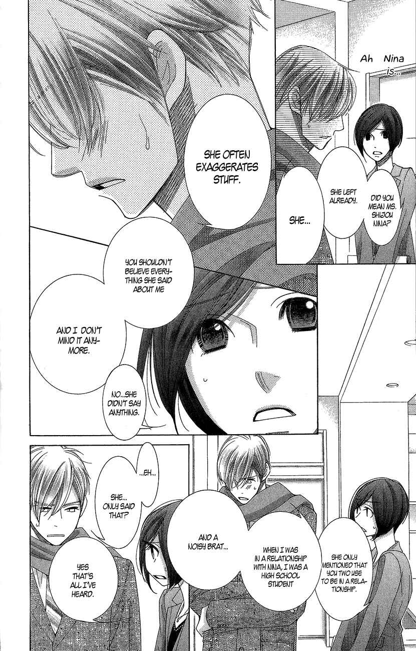 Page 21 Chapter 21 5-ji kara 9-ji made