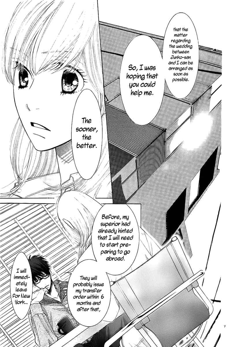 Page 10 Chapter 19 5-ji kara 9-ji made