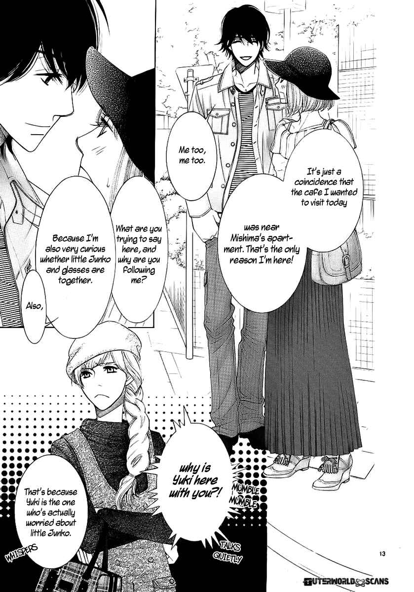 Page 16 Chapter 19 5-ji kara 9-ji made
