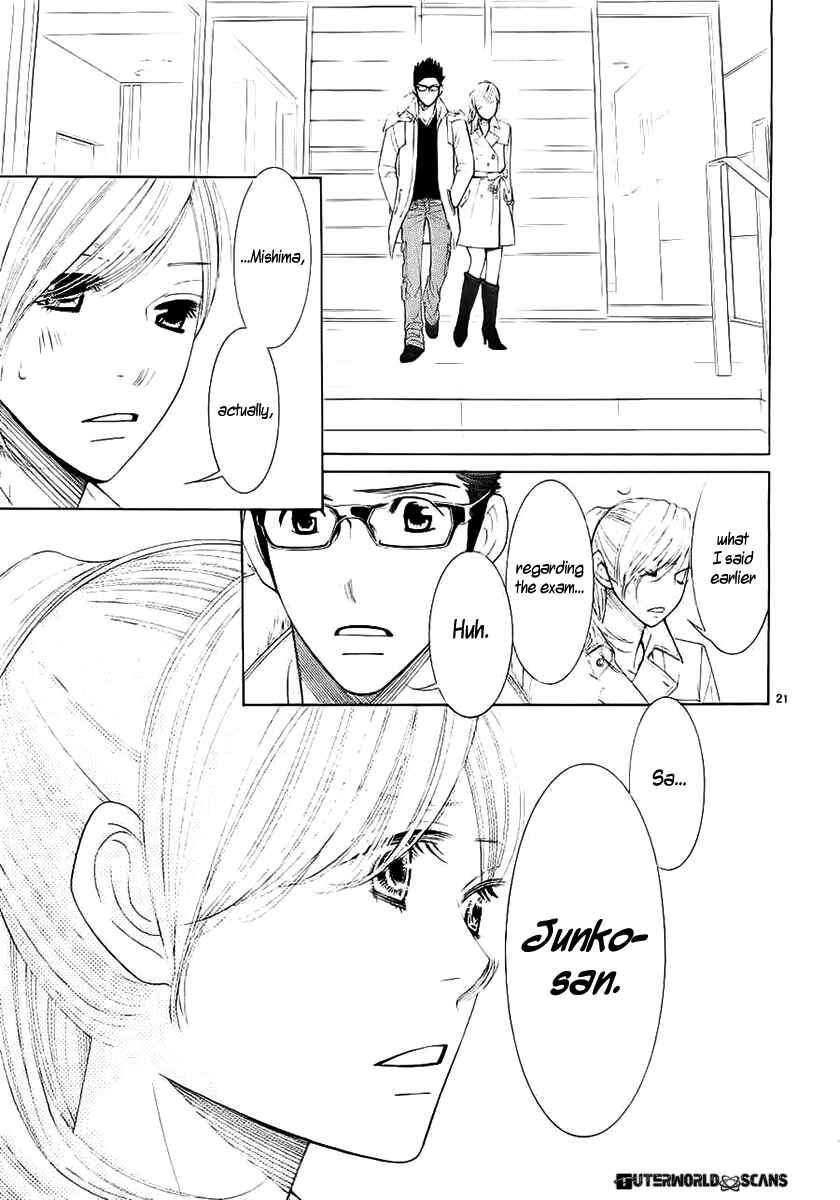 Page 24 Chapter 19 5-ji kara 9-ji made