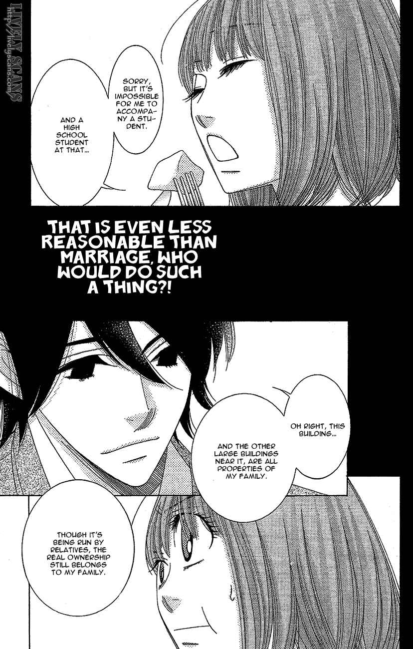Page 30 Chapter 12 5-ji kara 9-ji made