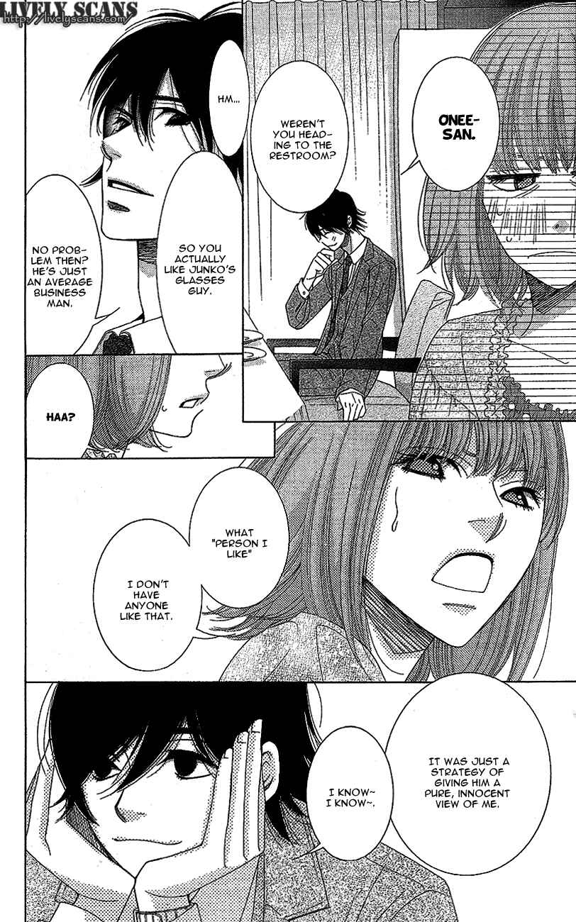 Page 35 Chapter 12 5-ji kara 9-ji made