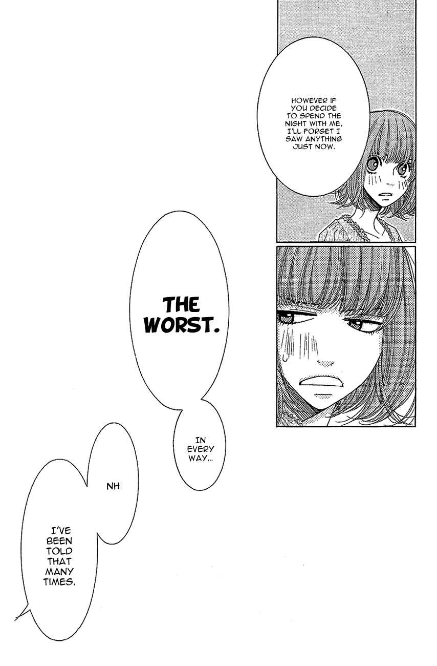 Page 36 Chapter 12 5-ji kara 9-ji made