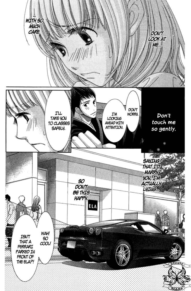 Page 17 Chapter 8 5-ji kara 9-ji made