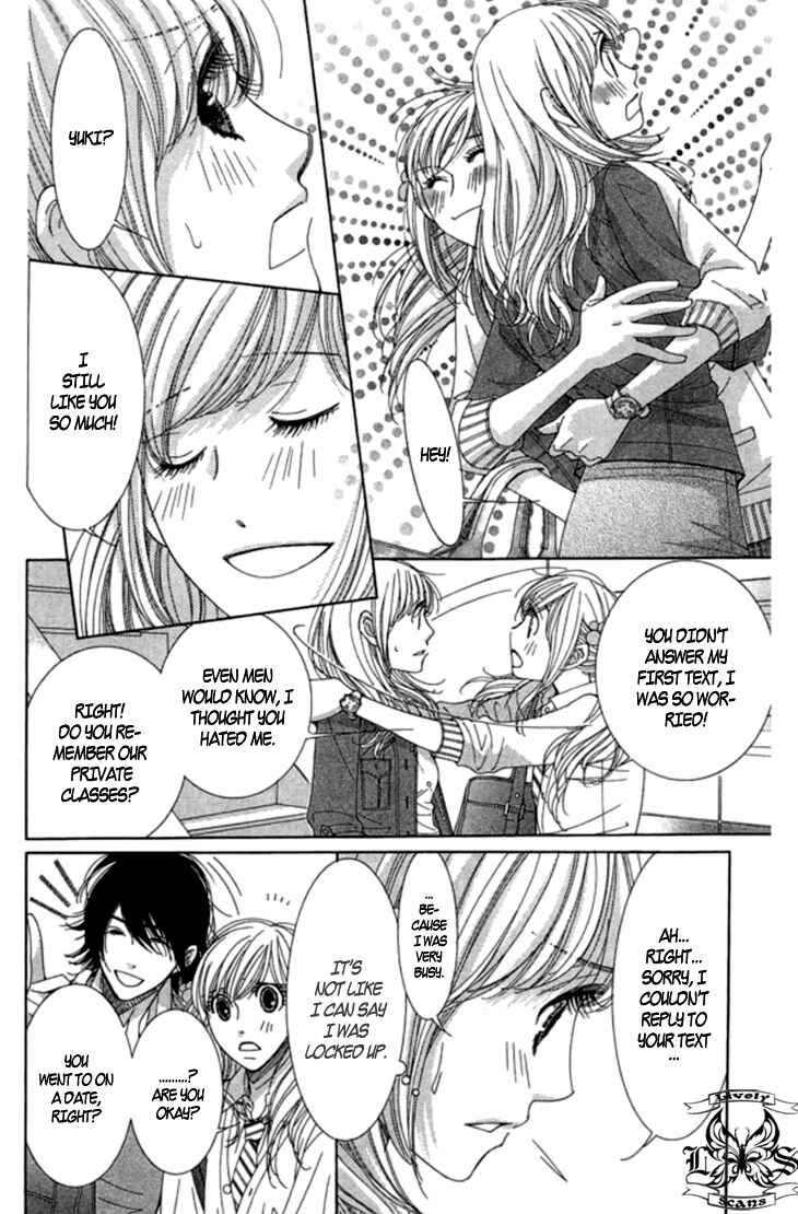 Page 21 Chapter 8 5-ji kara 9-ji made