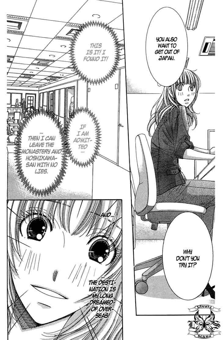 Page 25 Chapter 8 5-ji kara 9-ji made