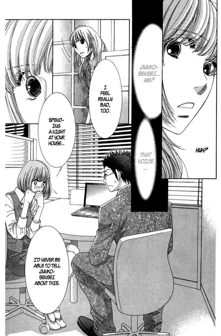 Page 28 Chapter 8 5-ji kara 9-ji made
