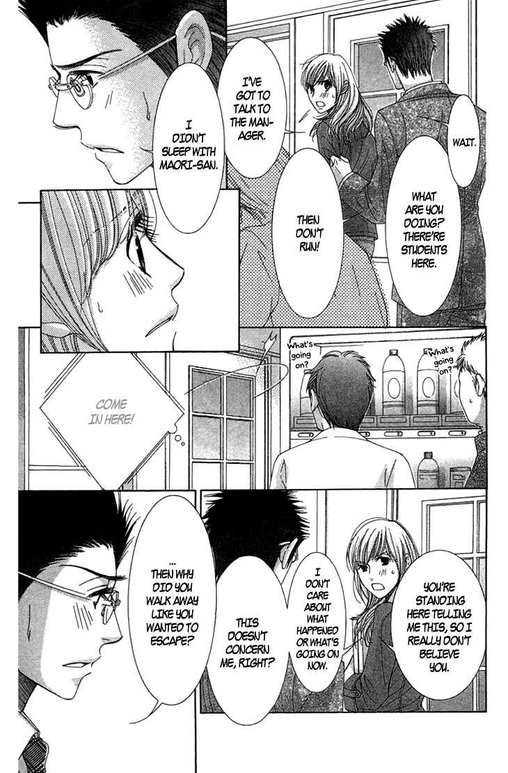 Page 36 Chapter 8 5-ji kara 9-ji made