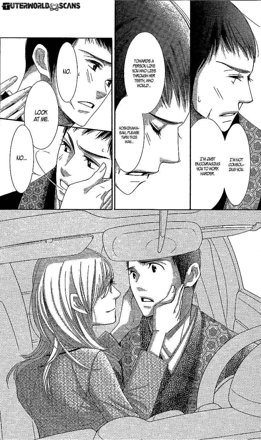 Page 30 Chapter 16 5-ji kara 9-ji made