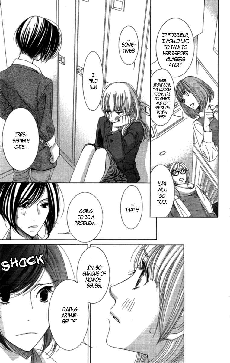 Page 31 Chapter 10 5-ji kara 9-ji made