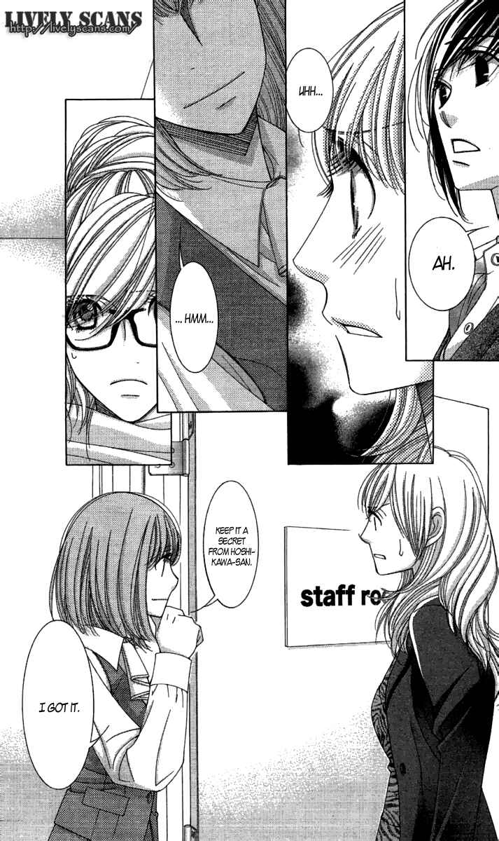 Page 36 Chapter 10 5-ji kara 9-ji made
