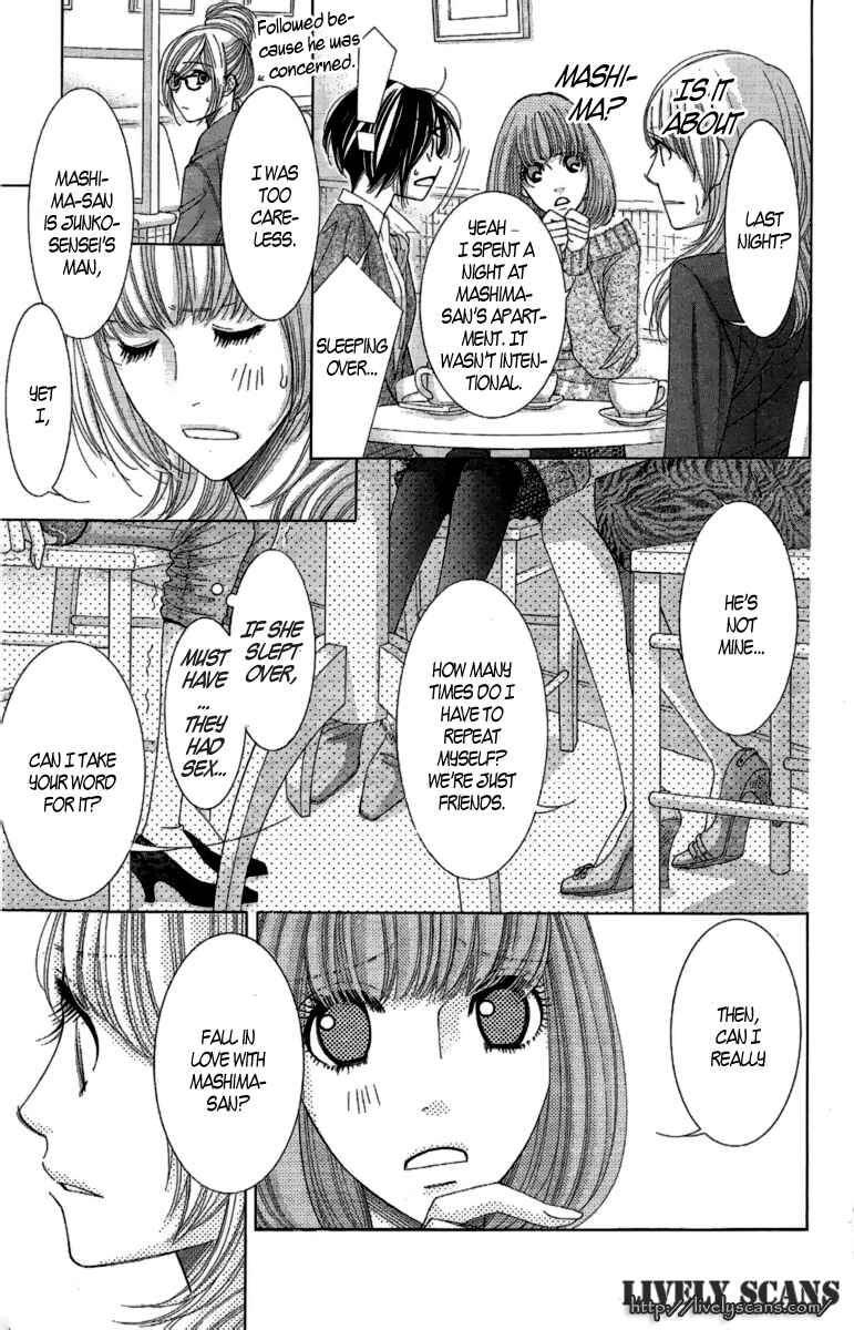 Page 40 Chapter 10 5-ji kara 9-ji made