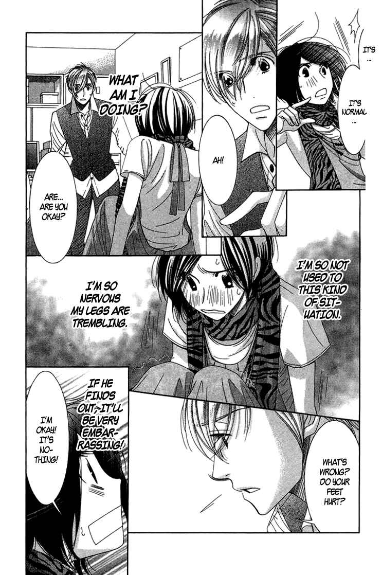 Page 8 Chapter 7 5-ji kara 9-ji made