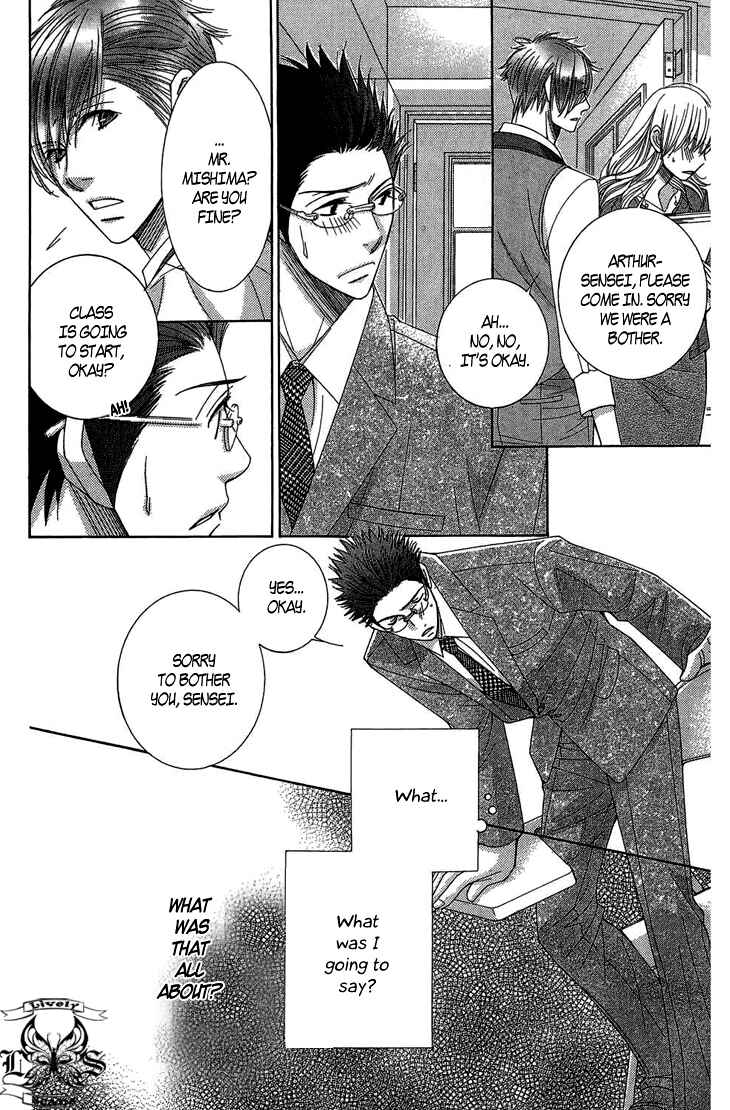 Page 13 Chapter 9 5-ji kara 9-ji made