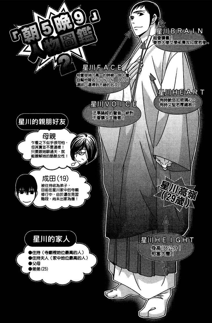 Page 44 Chapter 9 5-ji kara 9-ji made