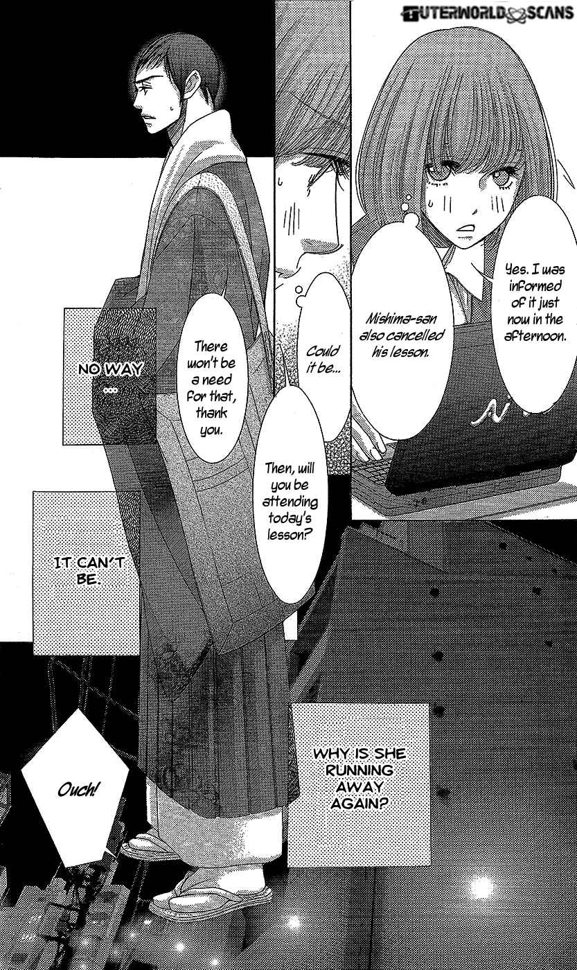 Page 24 Chapter 17 5-ji kara 9-ji made