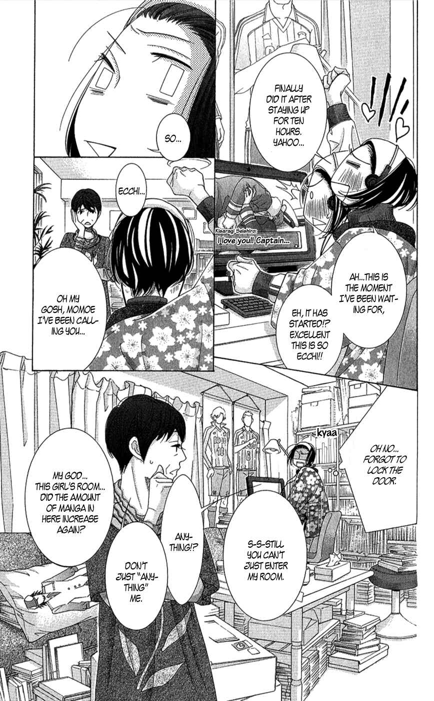 Page 11 Chapter 20 5-ji kara 9-ji made