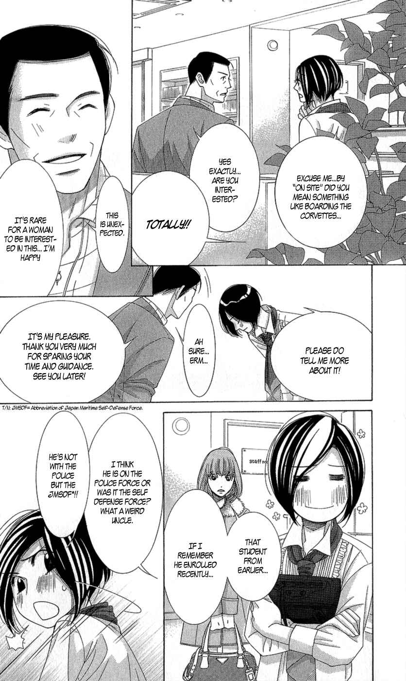 Page 20 Chapter 20 5-ji kara 9-ji made