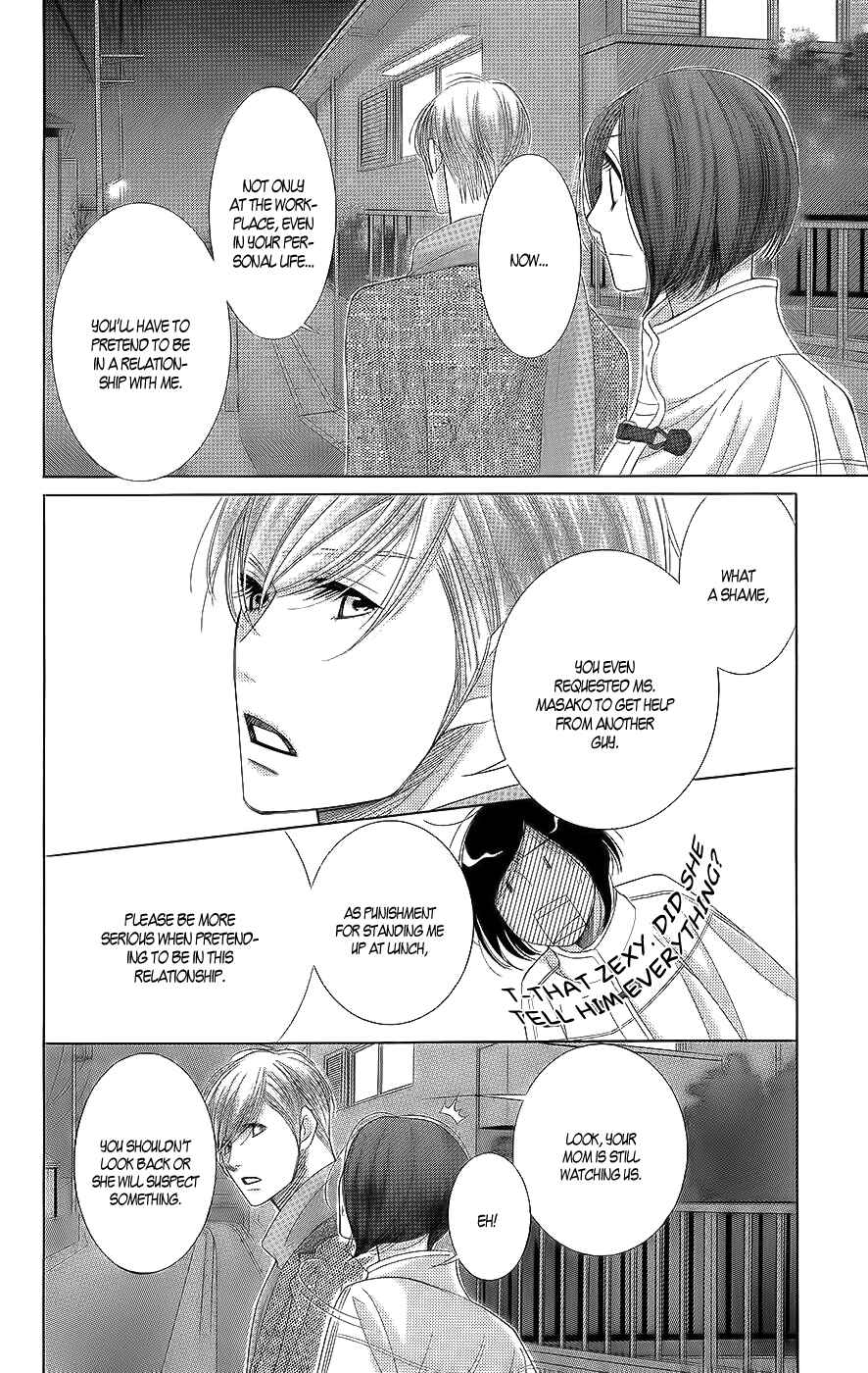 Page 36 Chapter 20 5-ji kara 9-ji made