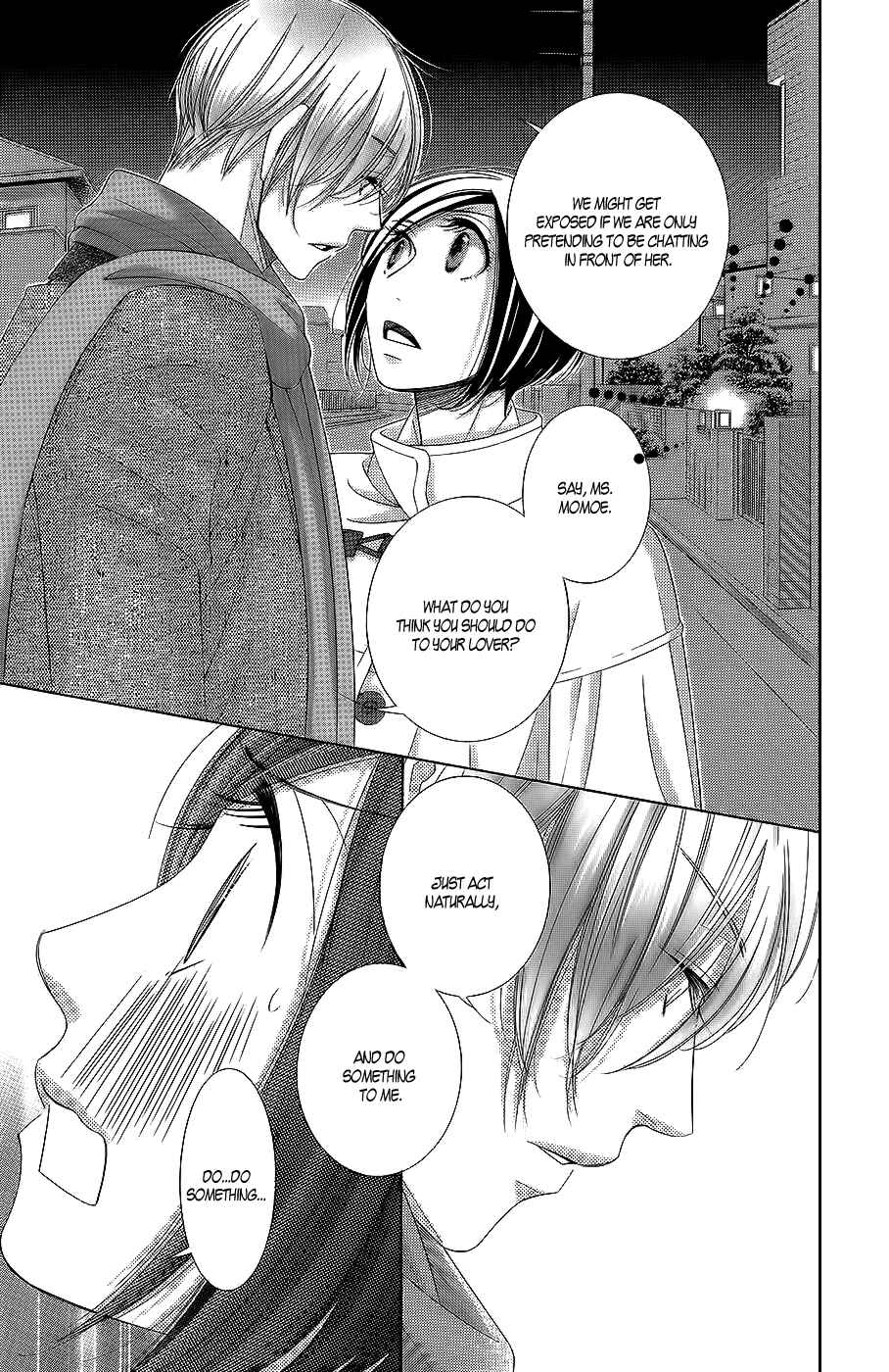 Page 37 Chapter 20 5-ji kara 9-ji made