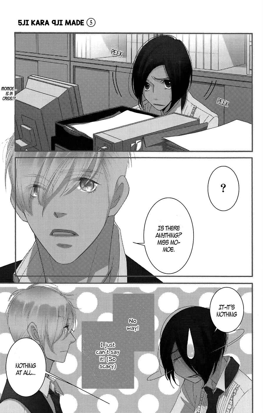 Page 6 Chapter 20 5-ji kara 9-ji made