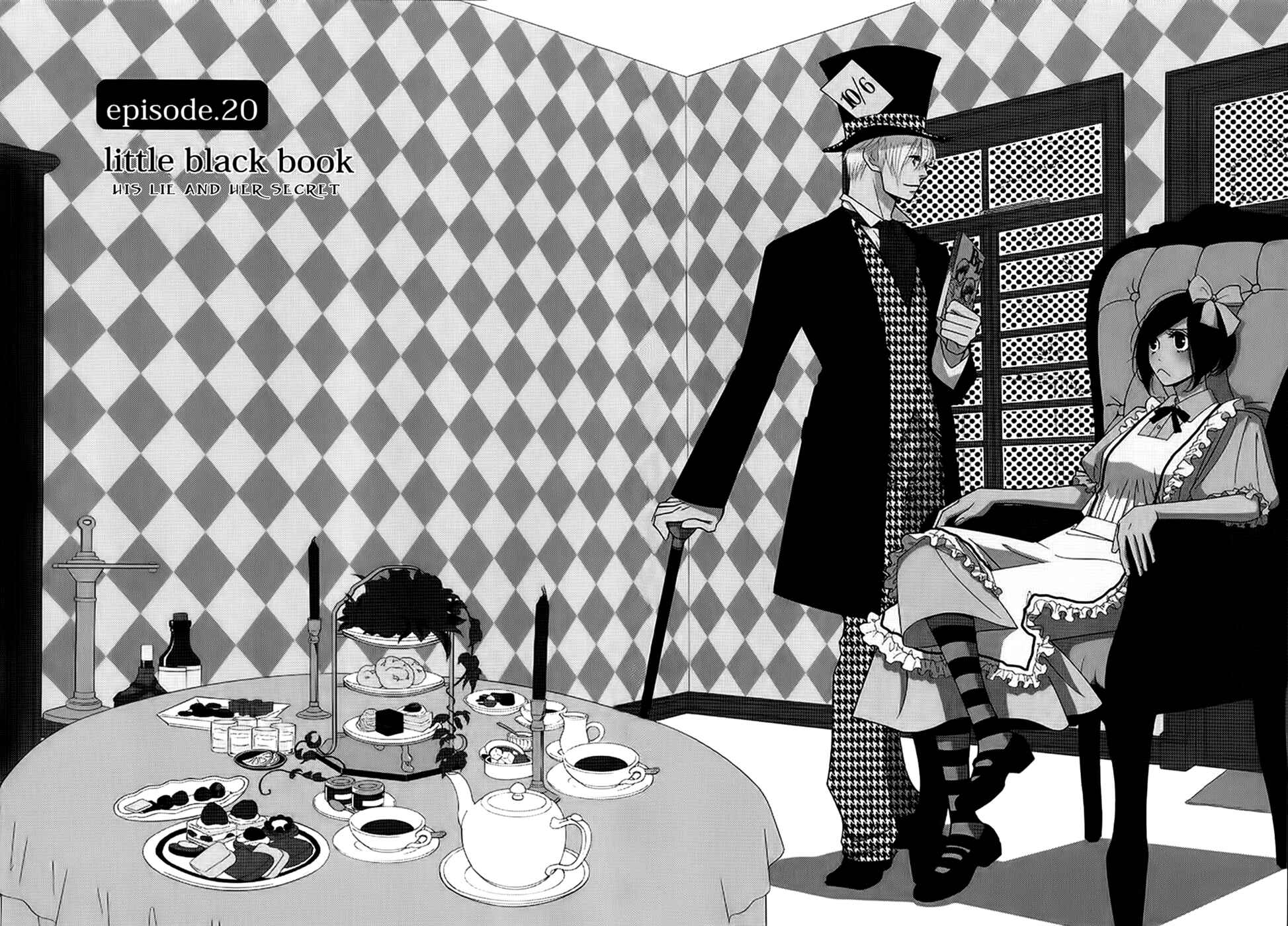 Page 7 Chapter 20 5-ji kara 9-ji made