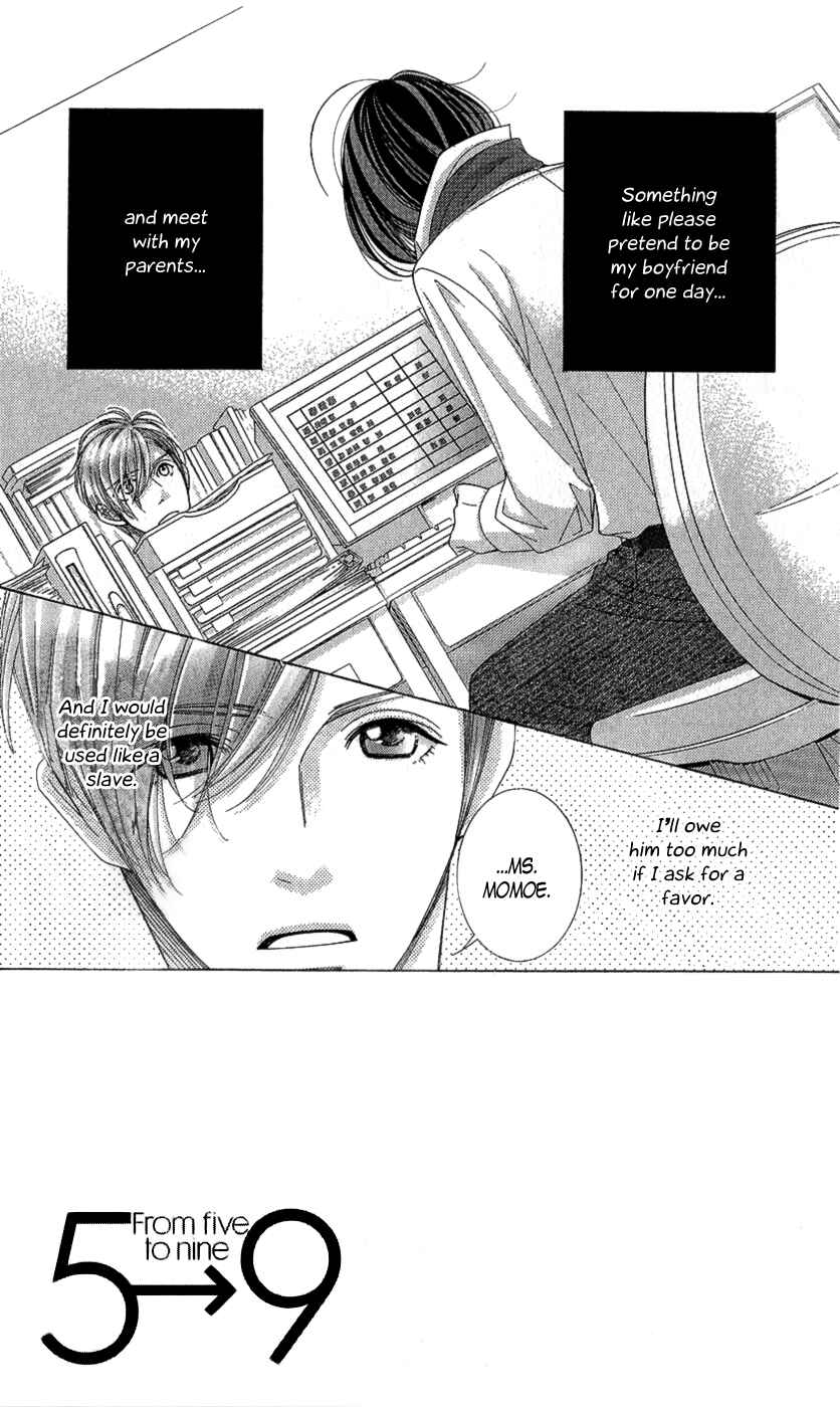 Page 9 Chapter 20 5-ji kara 9-ji made