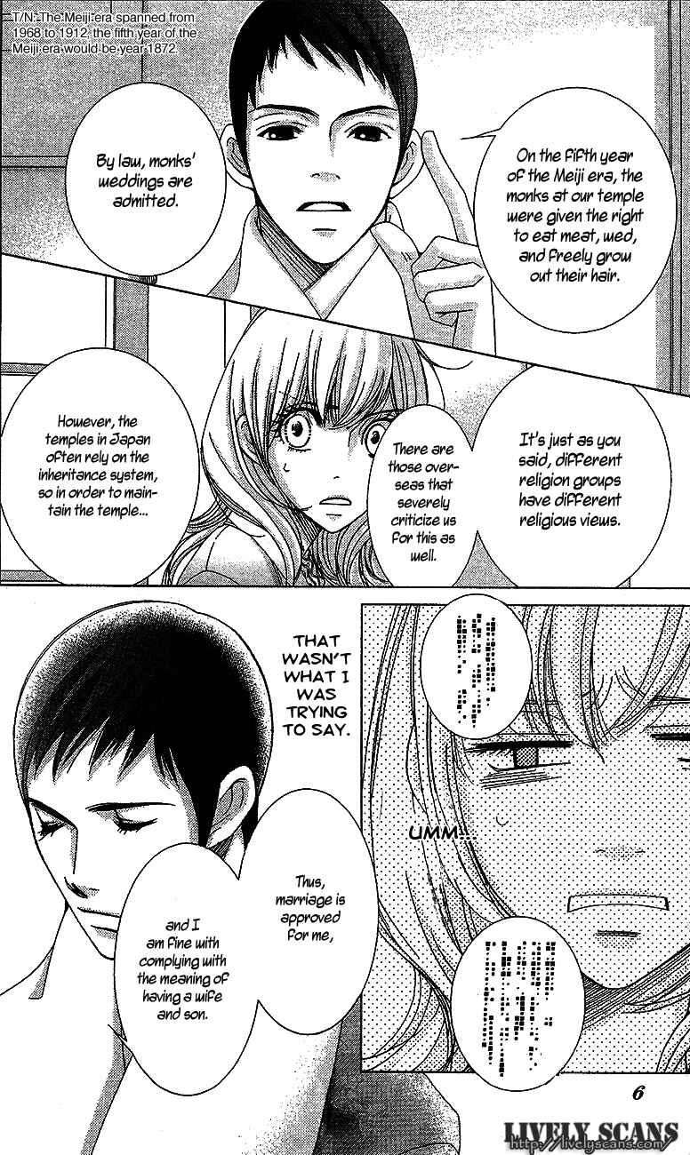 Page 11 Chapter 14 5-ji kara 9-ji made