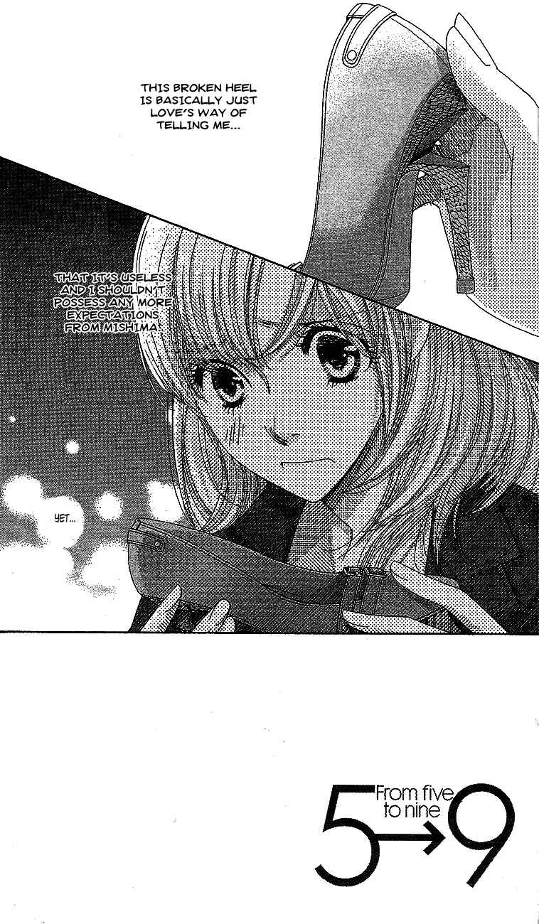 Page 9 Chapter 14 5-ji kara 9-ji made