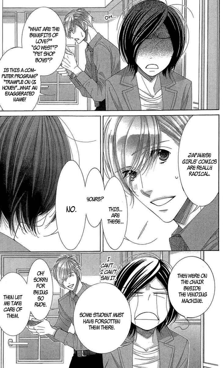 Page 14 Chapter 6 5-ji kara 9-ji made
