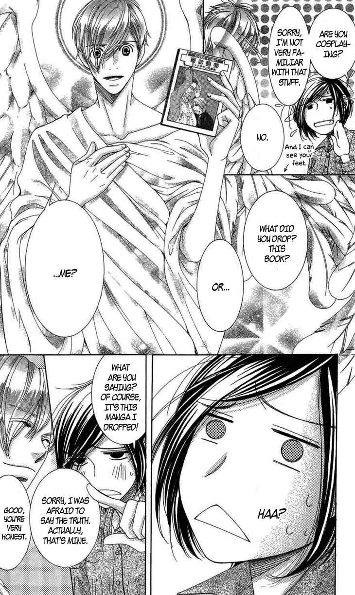 Page 20 Chapter 6 5-ji kara 9-ji made