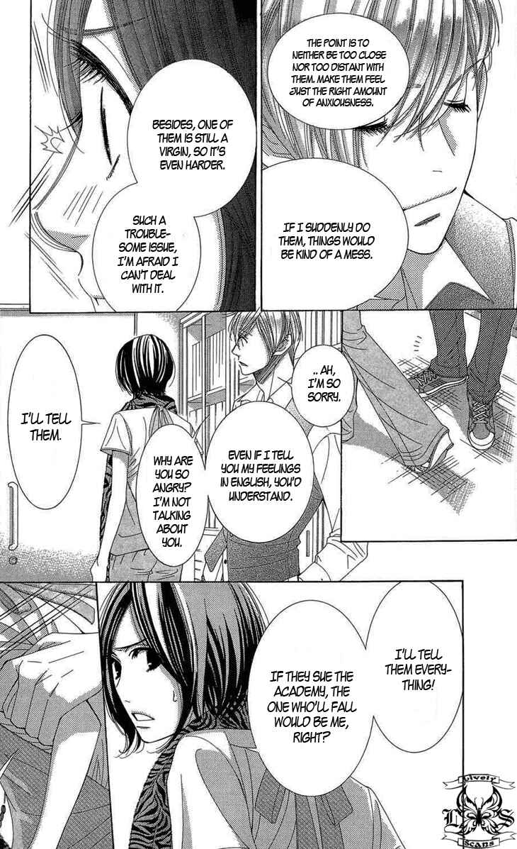Page 34 Chapter 6 5-ji kara 9-ji made