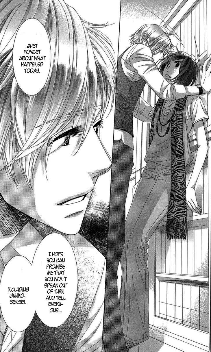 Page 36 Chapter 6 5-ji kara 9-ji made