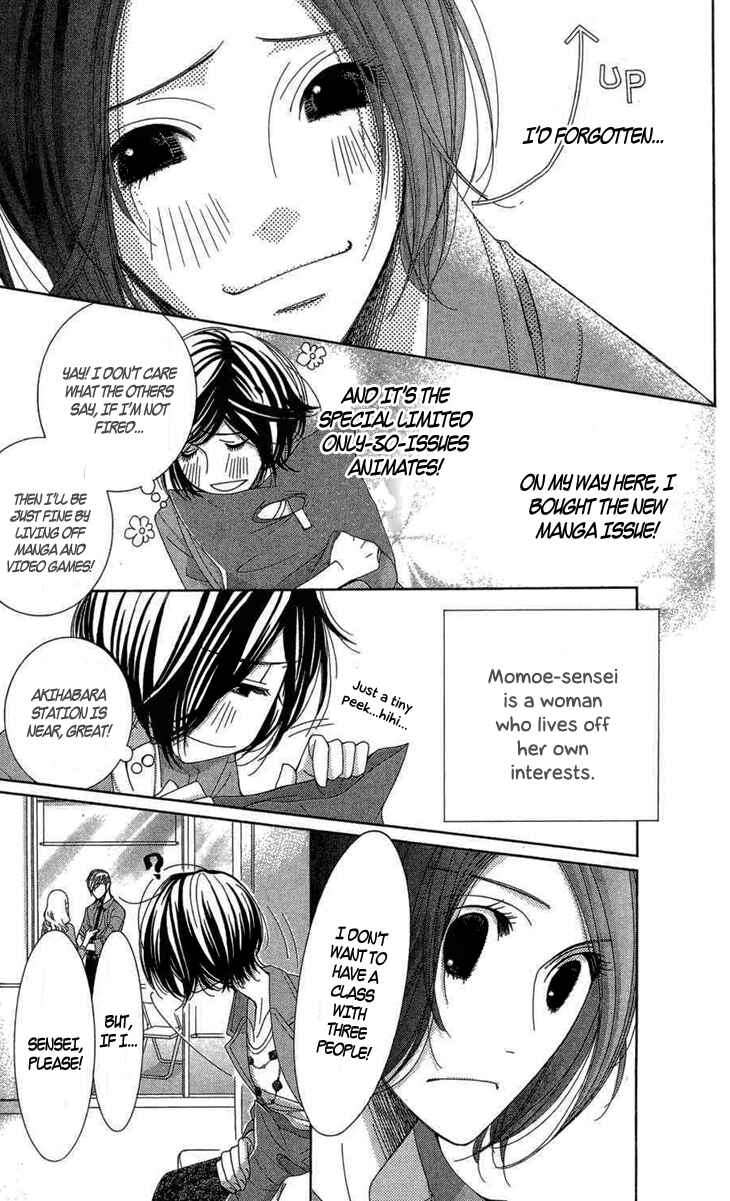 Page 8 Chapter 6 5-ji kara 9-ji made